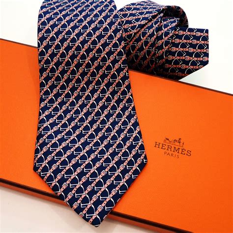 hermes extra long ties.